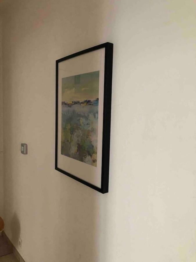 Lovely Large Familial In Nice, Minutes Walk To The Beach! Appartement *