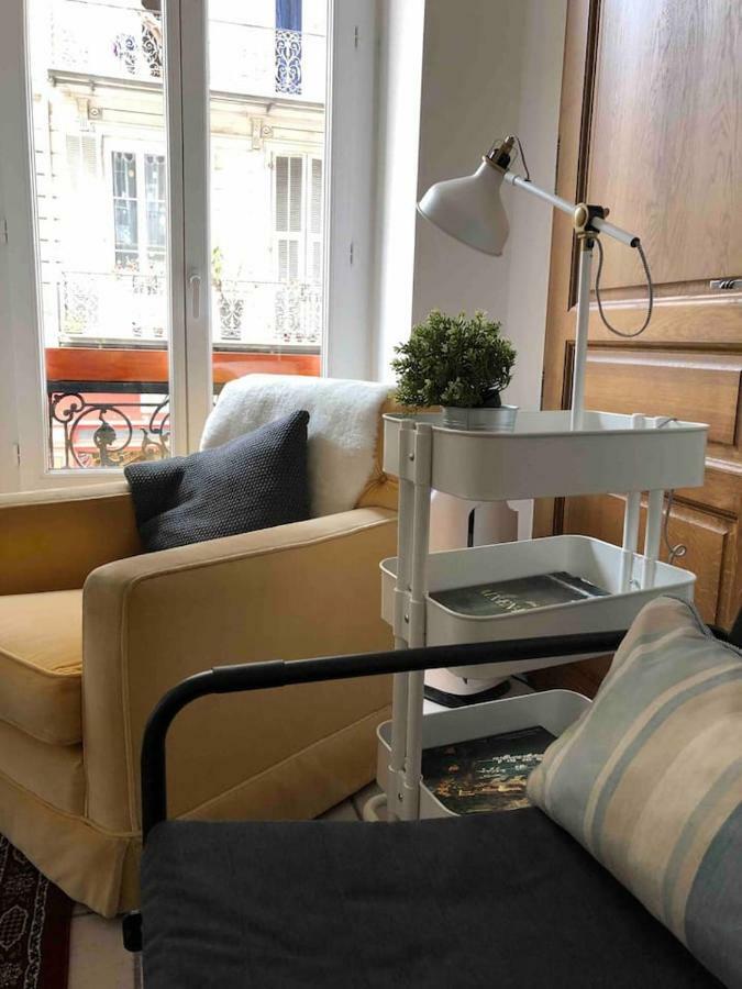 Lovely Large Familial In Nice, Minutes Walk To The Beach! Appartement Nice